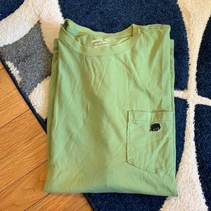 Men’s banana republic tshirt